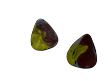 Load image into Gallery viewer, Guitar Pick Shaped Earrings

