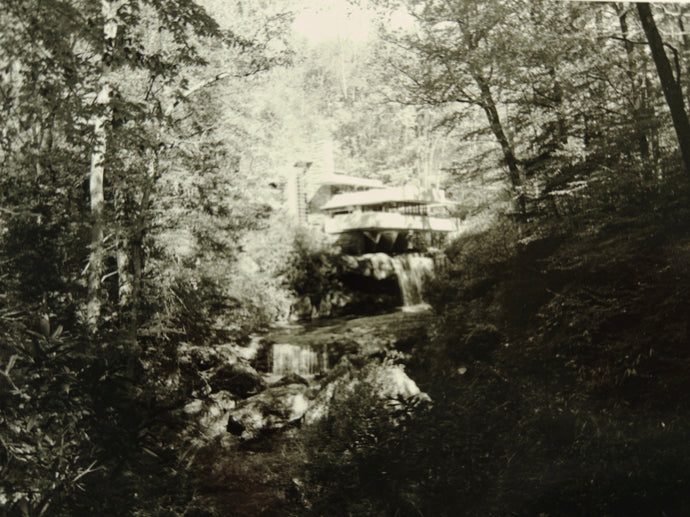 Falling Waters