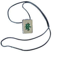 Load image into Gallery viewer, Green Dragon Necklace
