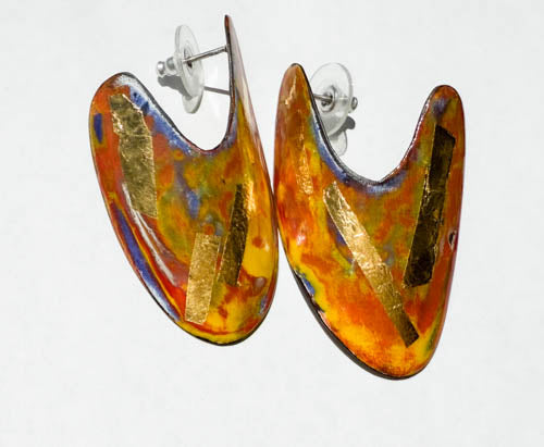 Kaliadoscope Earrings 1
