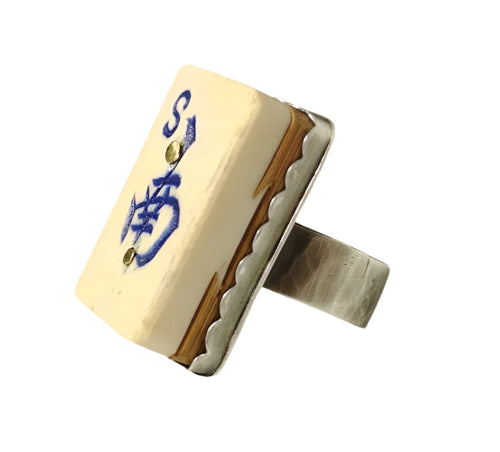 MahJongg ring South