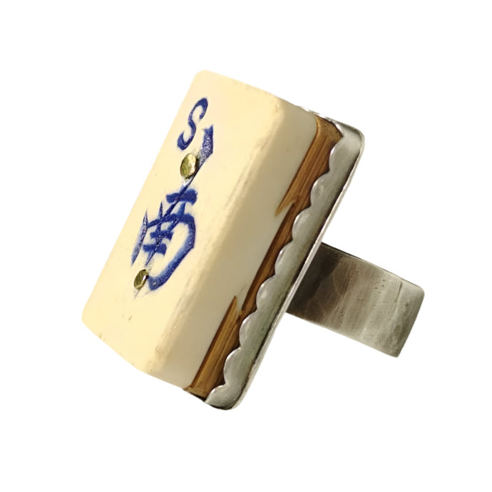 MahJongg ring South