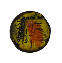 Load image into Gallery viewer, RedYellowBrooch2
