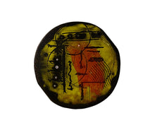 Load image into Gallery viewer, RedYellowBroochPrimary
