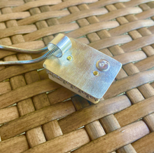 Load image into Gallery viewer, Green Dragon Mah Jongg Necklace
