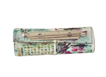 Load image into Gallery viewer, Tube Brooch With Berries #2
