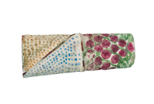 Load image into Gallery viewer, Tube brooch with berries #4
