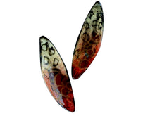Load image into Gallery viewer, circle earrings 2
