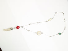 Load image into Gallery viewer, Antler Necklace
